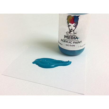 Ranger Ink Ranger • Dina Wakley Media Ciężka farba akrylowa ocean