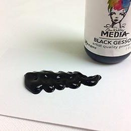 Ranger Ink Ranger • Dina Wakley Media Gesso Black