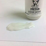 Ranger Ink Ranger • Dina Wakley Media Gesso Clear