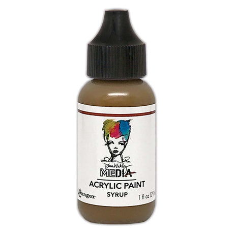 Ranger Ink Ranger • Dina Wakley Media Syrop do intensywnej farby akrylowej 29ml