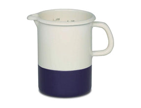 Riess Enamel Puchar pomiarowy - 1 L