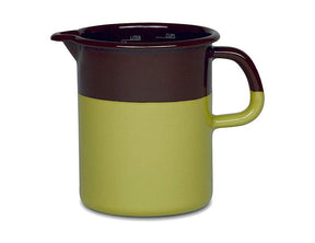 Kubek miarowy szkliwa riess - 0,5 l