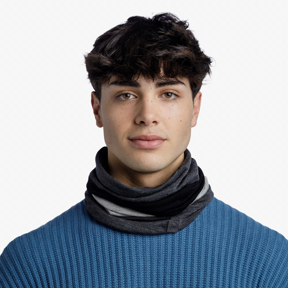 Buff Merino Move - wielofunkcyjny szalik