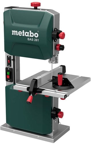 Precyzyjna piła taśmowa Metabo bas 261 - 619008000