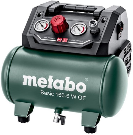 Metabo basic 160-6 z kompresorem - 601501000