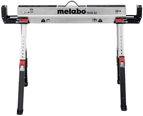 Akcesoria Metabo Zestaw kozłów Metabo mab 82 - 626990000