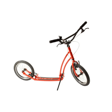 MIBO MASTTR 16 16 czerwony
