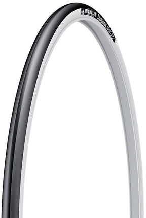 Dynamiczna sportowa opona Michelin z 28 drutami