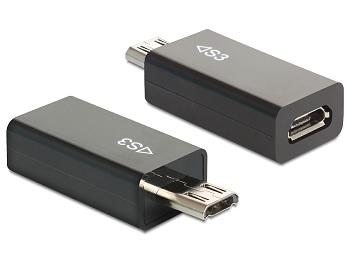 Adapter mikroUSB
