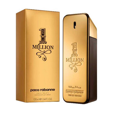Woda toaletowa Paco Rabanne One Million 100ml dla mężczyzn