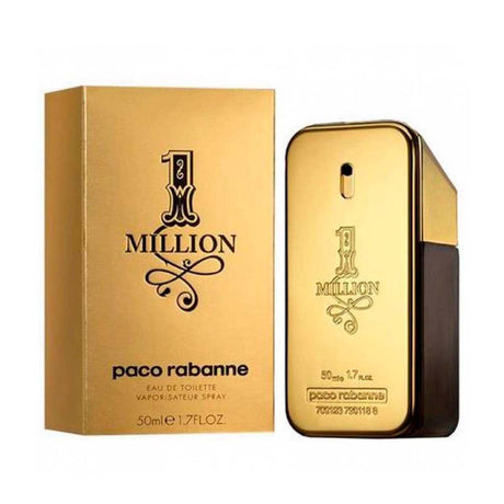Woda toaletowa Paco Rabanne One Million 50ml dla mężczyzn