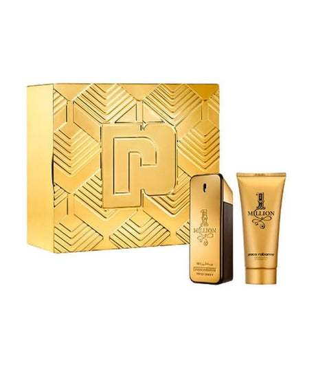 Paco Rabanne One Million Zestaw upominkowy dla mężczyzn EDT 100ml
