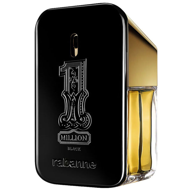 Paco rabanne eau de parfum spray one million black 30ml heren