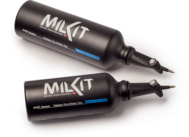 Wzmacniacz Milkit bezdętkowy | 0,75 litra