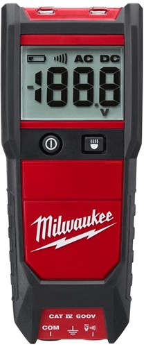 Multimetr cyfrowy Milwaukee 2212-20 - 4933447776