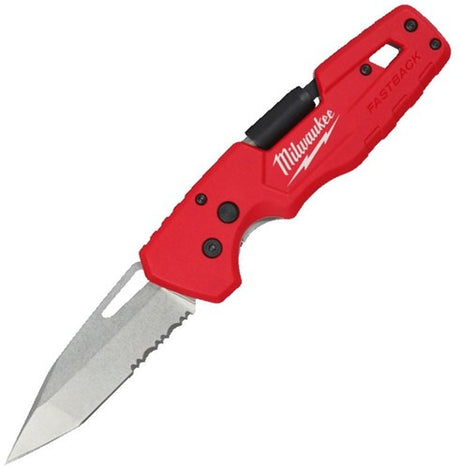 Akcesoria Milwaukee nóż składany fastback™ 5 w 1 - 4932492454
