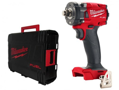 Milwaukee m18 fiw2f12-0x | 1 2 | paliwo | klucz udarowy do akumulatora | w pudełku HD - bez akumulatorów i ładowarki - 4933478443