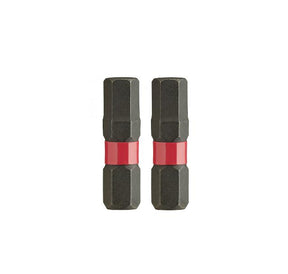 Milwaukee hex-tip 5 x25mm 2szt.shw
