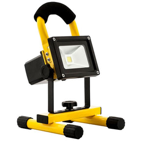 Lampa budowlana na podstawie - LED