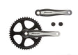 Miranda Cranket Beta1 plus 44 tands 3 32 STALOWA CRANK ALU BLACK