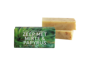 Werf mydło - ogrody botaniczne - Mirte Papyrus