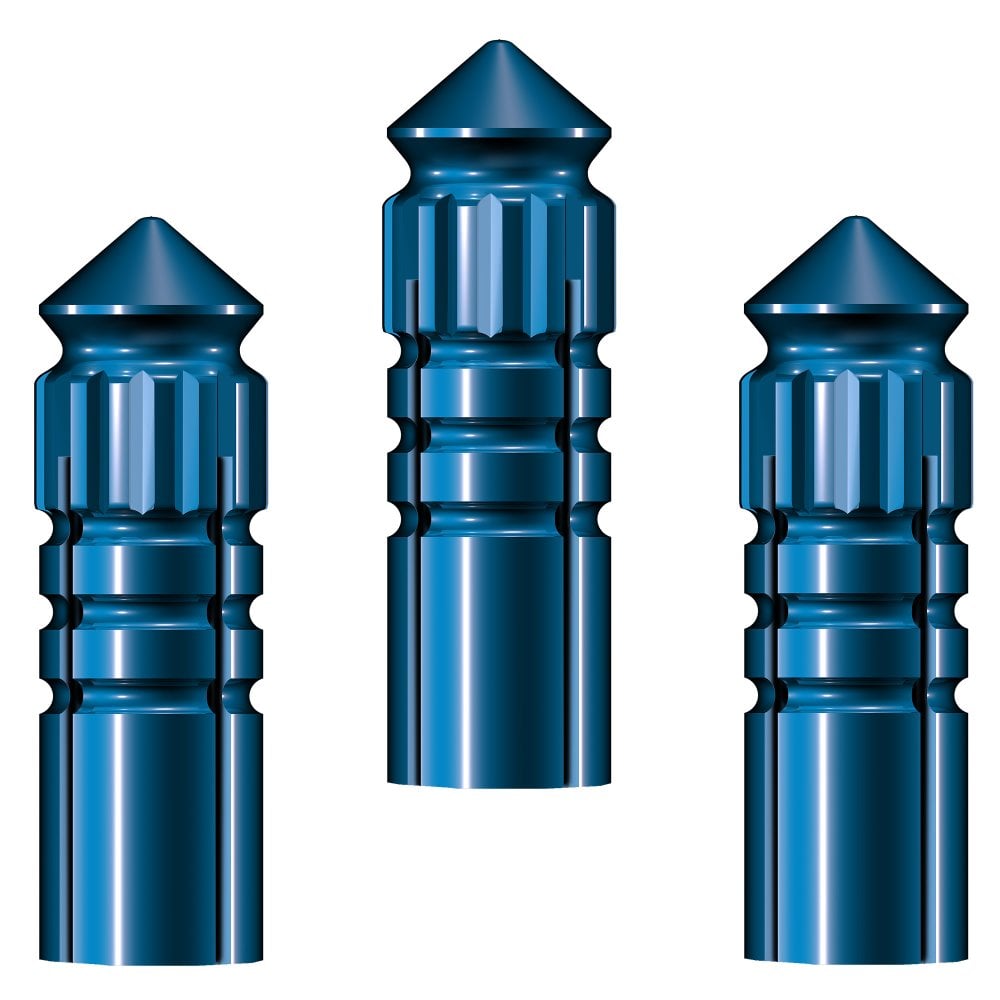 Misja misja F-Crotect Flight Protectors Blue