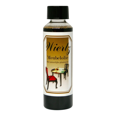 Wiertz olej do mebli ciemny 250ml