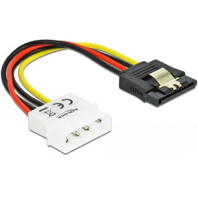 Kabel zasilający Molex-SATA
