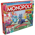 Hasbro monopolista młodszy monopolista młodszy