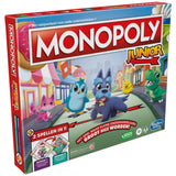 Hasbro monopolista młodszy monopolista młodszy