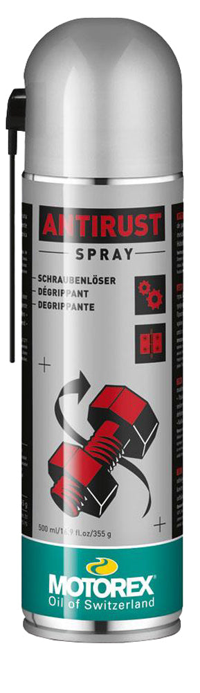 Środek do usuwania rdzy w sprayu Motorex