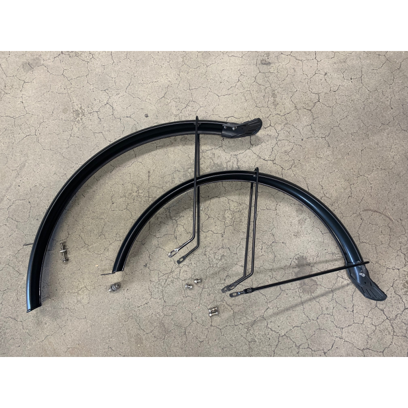 MIBO MUBGUARDSET GT DISC 28 20 Black