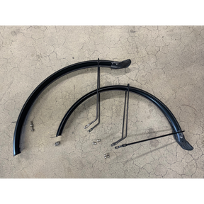 MIBO MUBGUARDSET GT DISC 28 20 Black