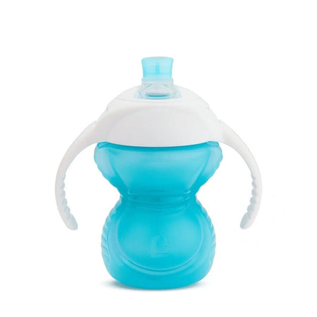 Munchkin click lock cup bite proof 237ml blauw