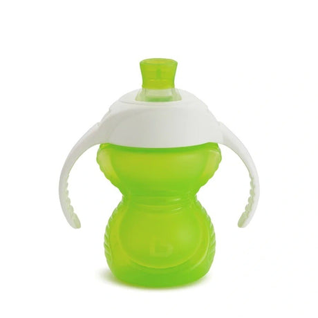 Munchkin click lock cup bite proof 237ml groen