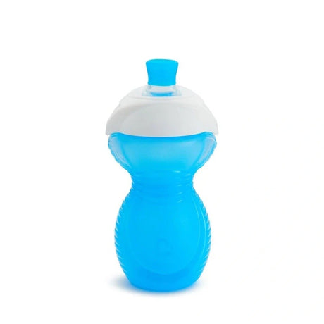 Munchkin click lock cup bite proof 296ml blauw