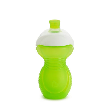Munchkin click lock cup bite proof 296ml groen
