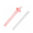 Munchkin replacement straw for tip sip straw cup weighted 207ml roze