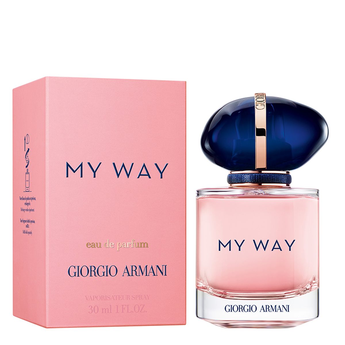 Woda perfumowana Giorgio Armani w sprayu My Way 30ml dla kobiet