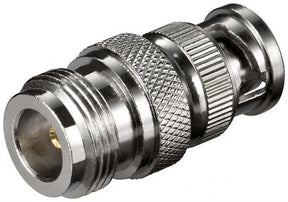 Adapter złącza Bacha typu n