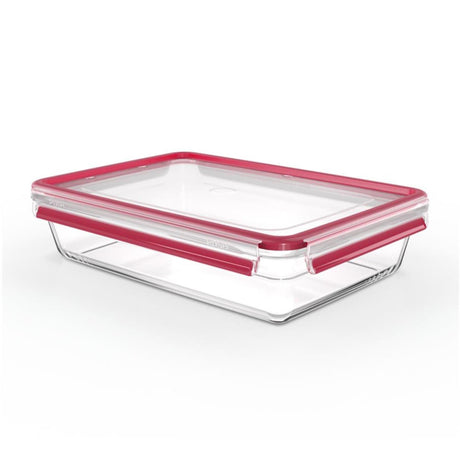 Szklanka Tefal Master Seal 3 l prostokątna