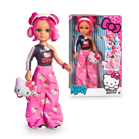 Lalka Nancy Hello Kitty o średnicy 45 cm