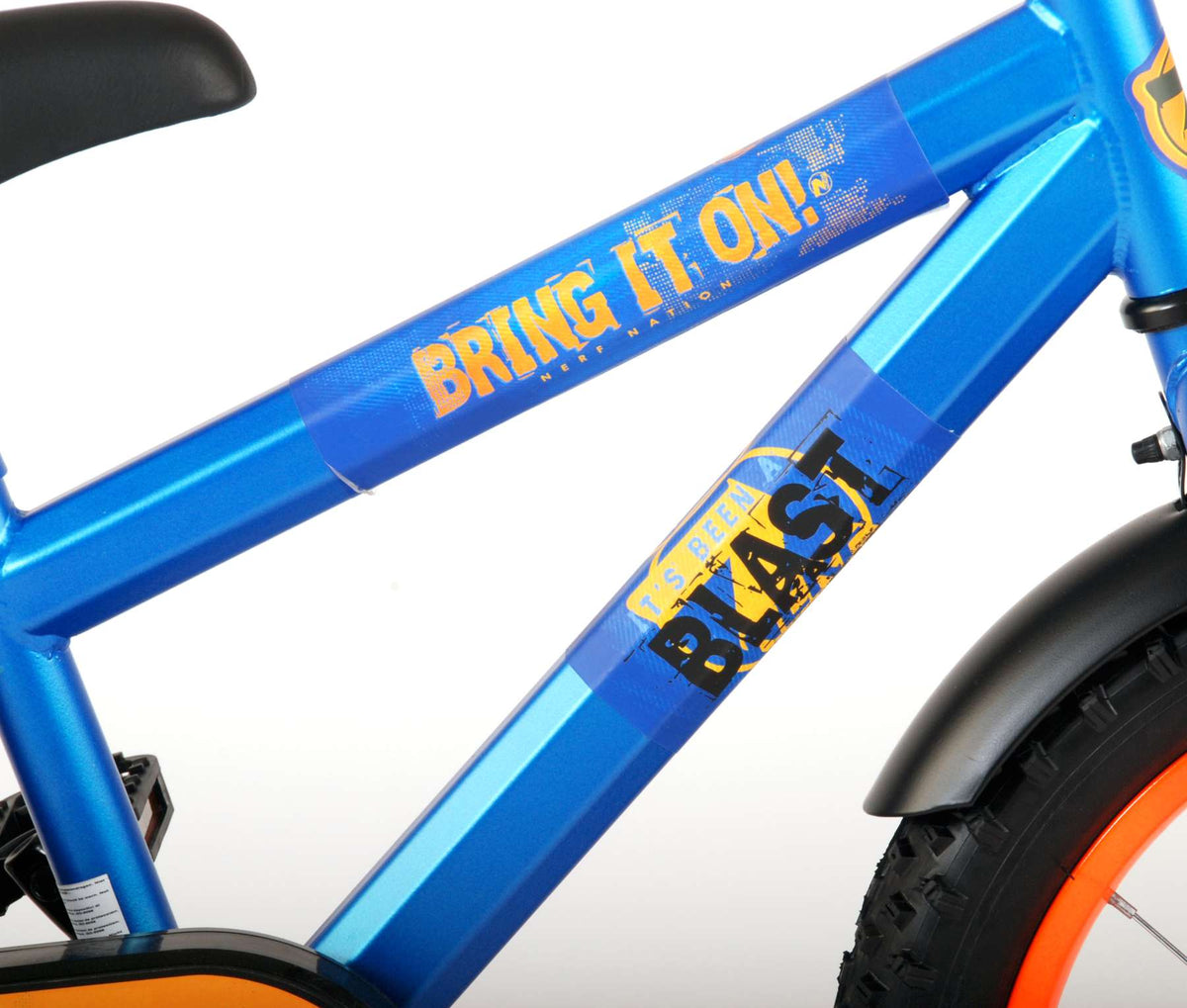 NERF DZIECKO ROW rower
