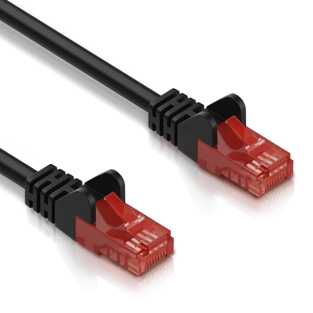 Kabel sieciowy kat. 6 u utp