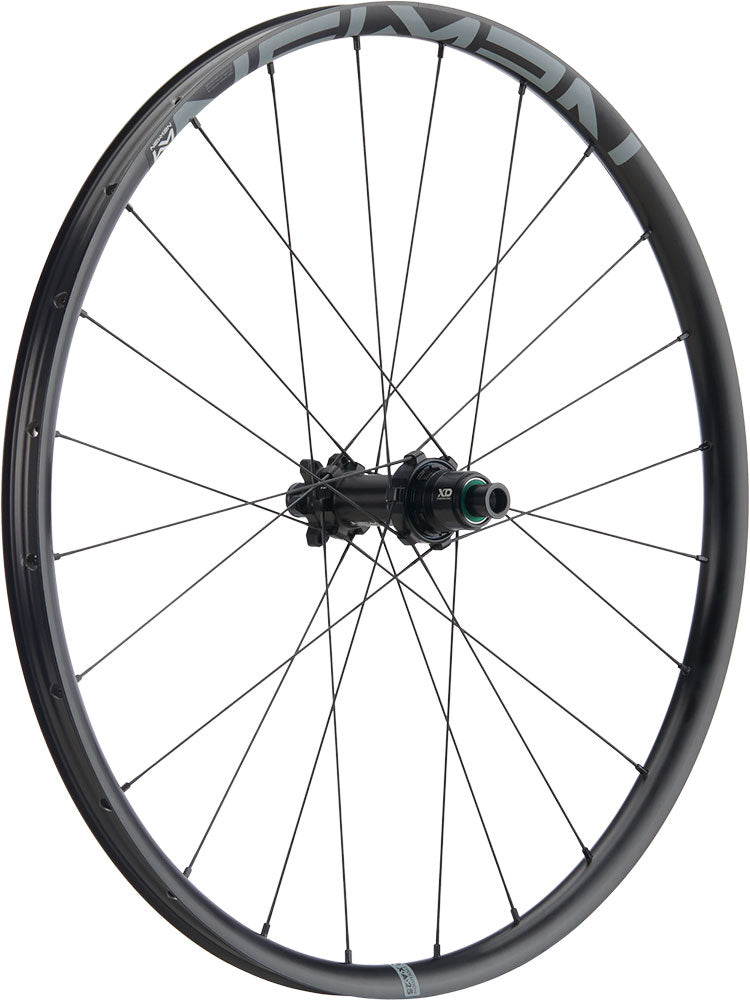Tylne koło Newmen Evolution x.a.25 kids 26 sp, mocowane na 6 śrub
