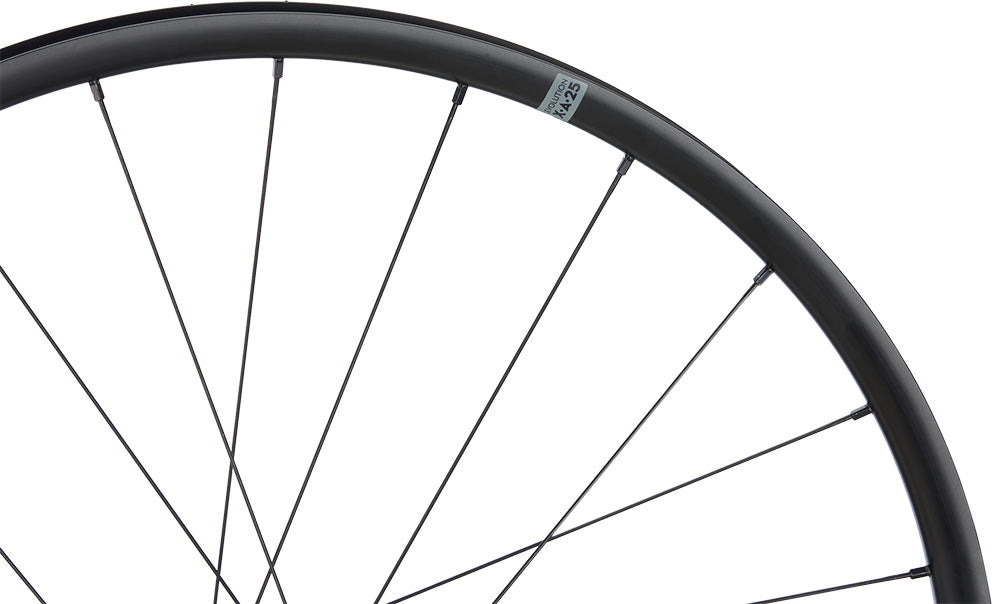 Tylne koło Newmen Evolution x.a.25 kids 26 boost sp mocowane na 6 śrub