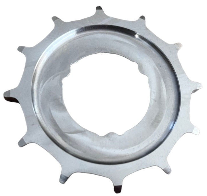 Gear 36T Entuo Cargo Nexus CL -45.5 - Srebrny