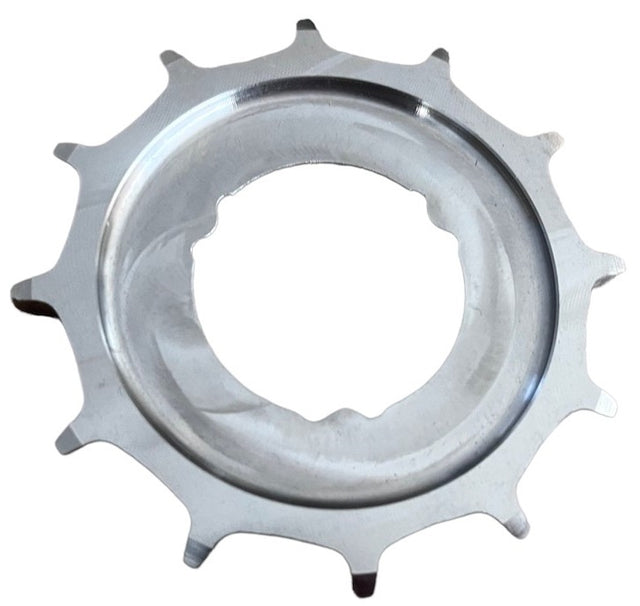 Gear 36T Entuo Cargo Nexus CL -45.5 - Srebrny