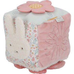 Little Dutch Miffy x - miękka kostka aktywna - kwiat szczęścia
