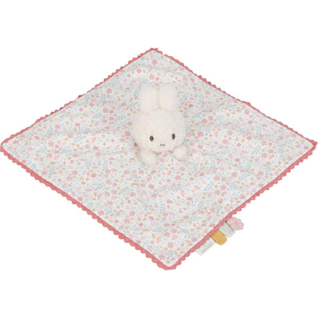 Pluszowa przytulanka Little Dutch Miffy z kwiatkiem na szczęście